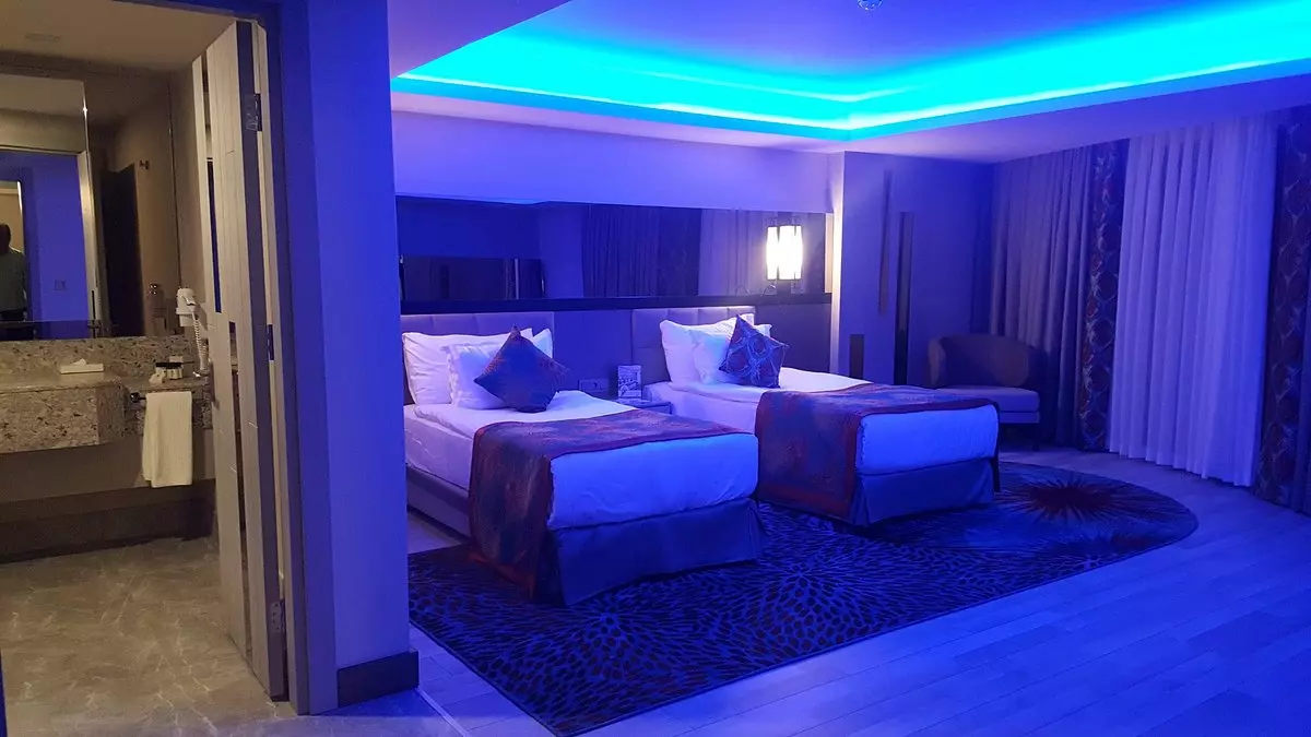 هتل رویال سگینوس آنتالیا